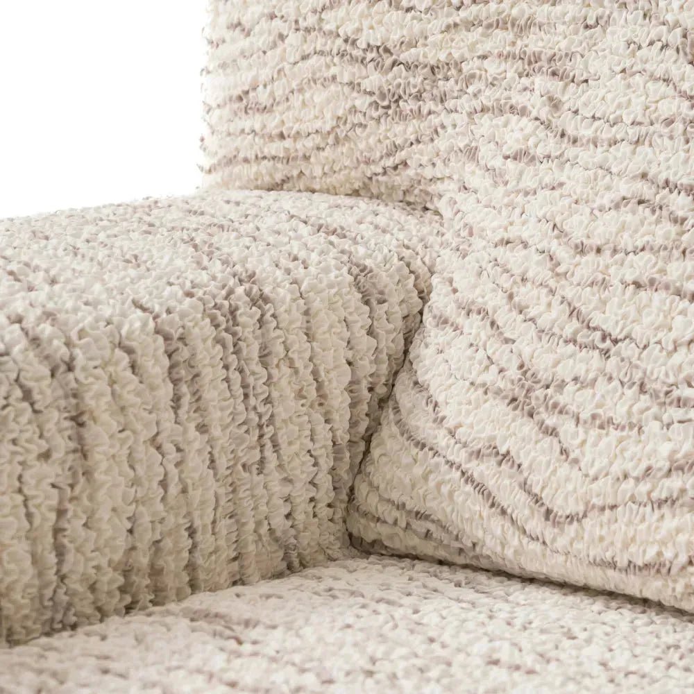 3 - Seater Sofa Slipcover - Printed Microfiber Collection - Lexians