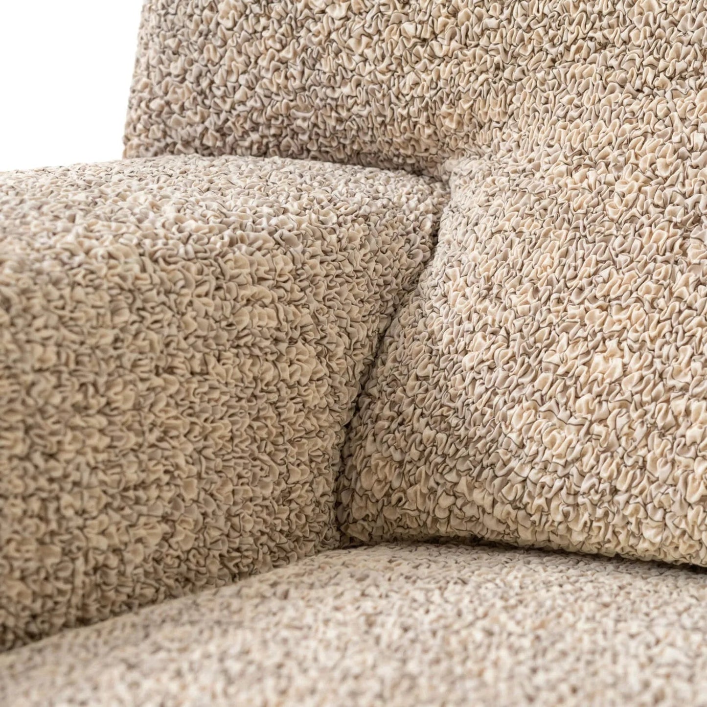 3 - Seater Sofa Slipcover - Printed Microfiber Collection - Lexians