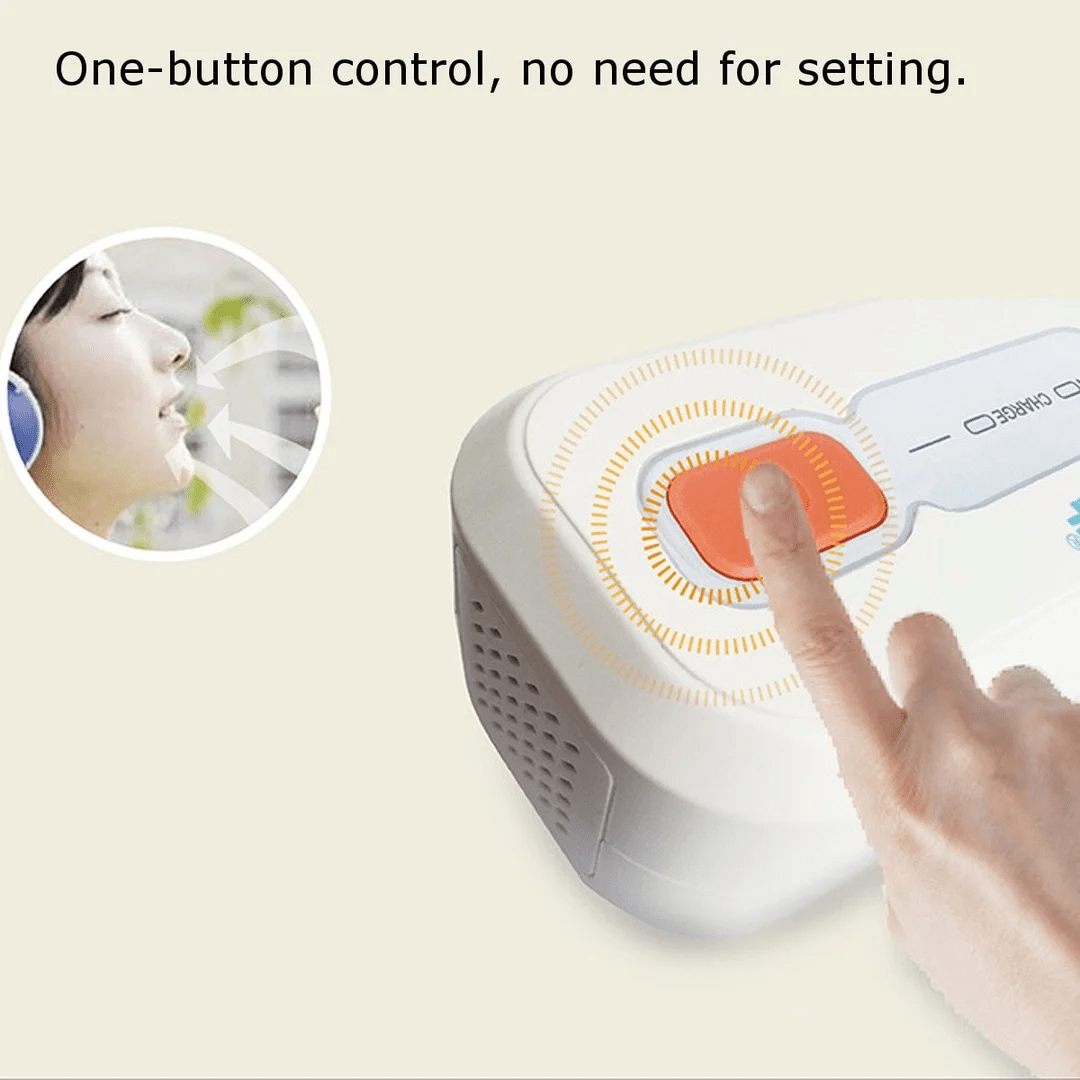 Compact CPAP Cleaner Machine for Efficient Sanitization - Lexians