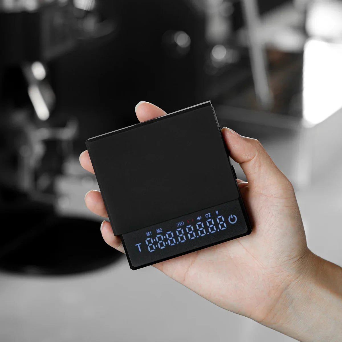 Compact Digital Coffee Scale with Precise Measurement - Lexians