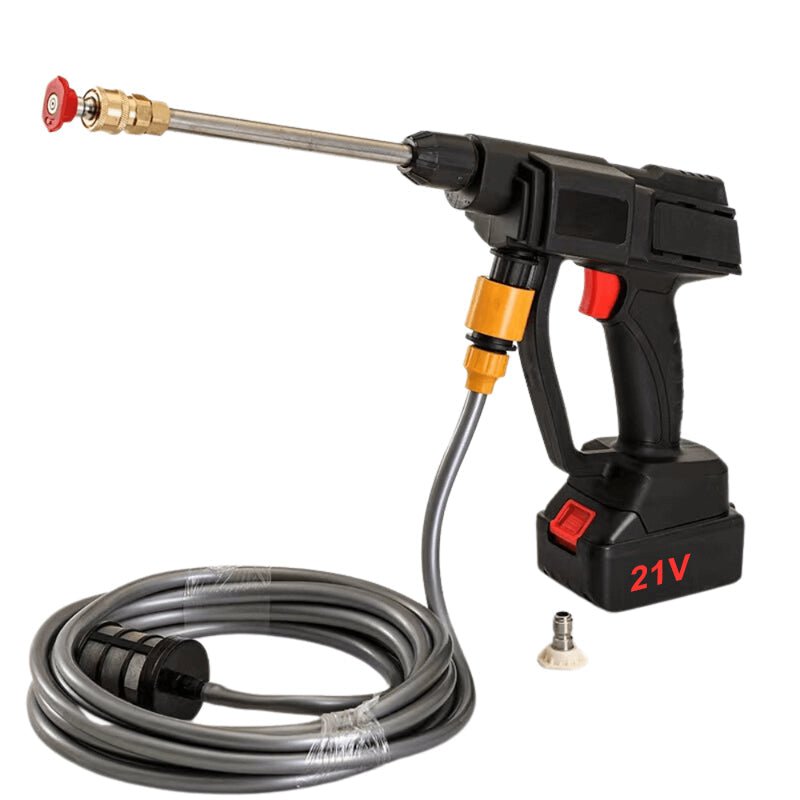 Cordless High Pressure Washer with Dual Batteries - Lexians