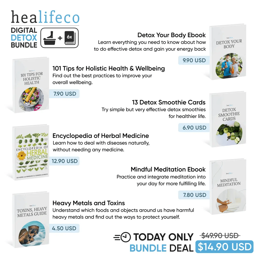 Detoxifying Ionic Foot Spa for Healthier Living - Lexians