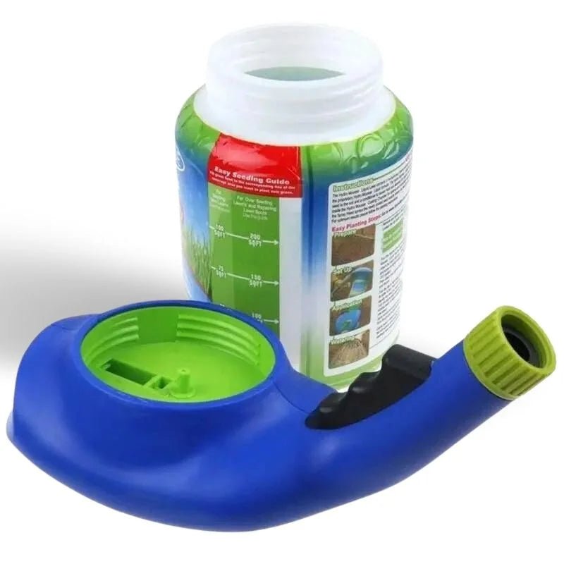 Eco - Friendly Lawn Seed Spray for Flawless Grass Growth - Lexians
