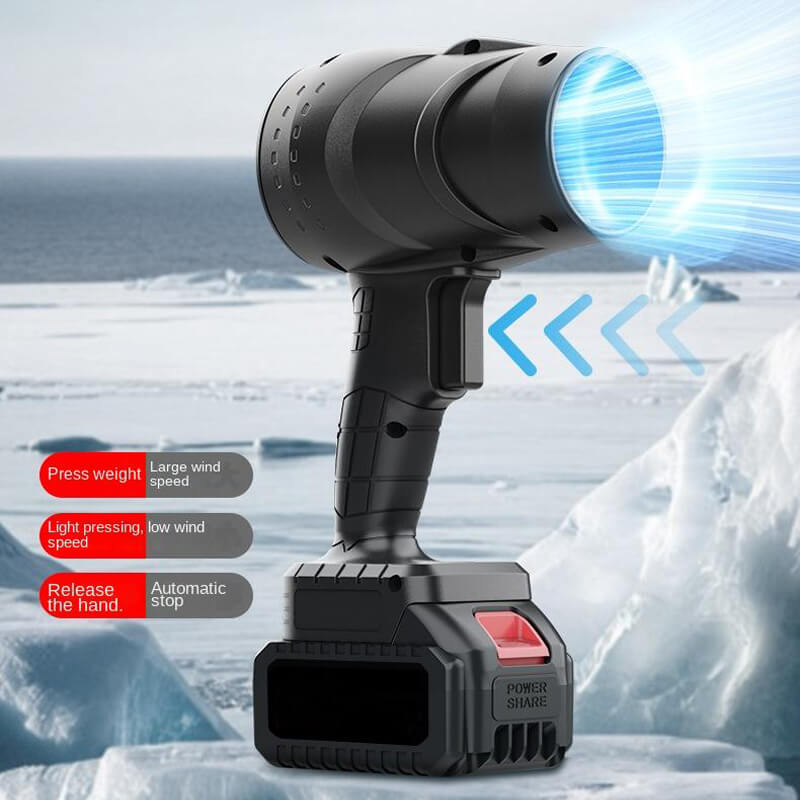 High - Pressure Air Blower Pro for Easy Snow Removal - Lexians