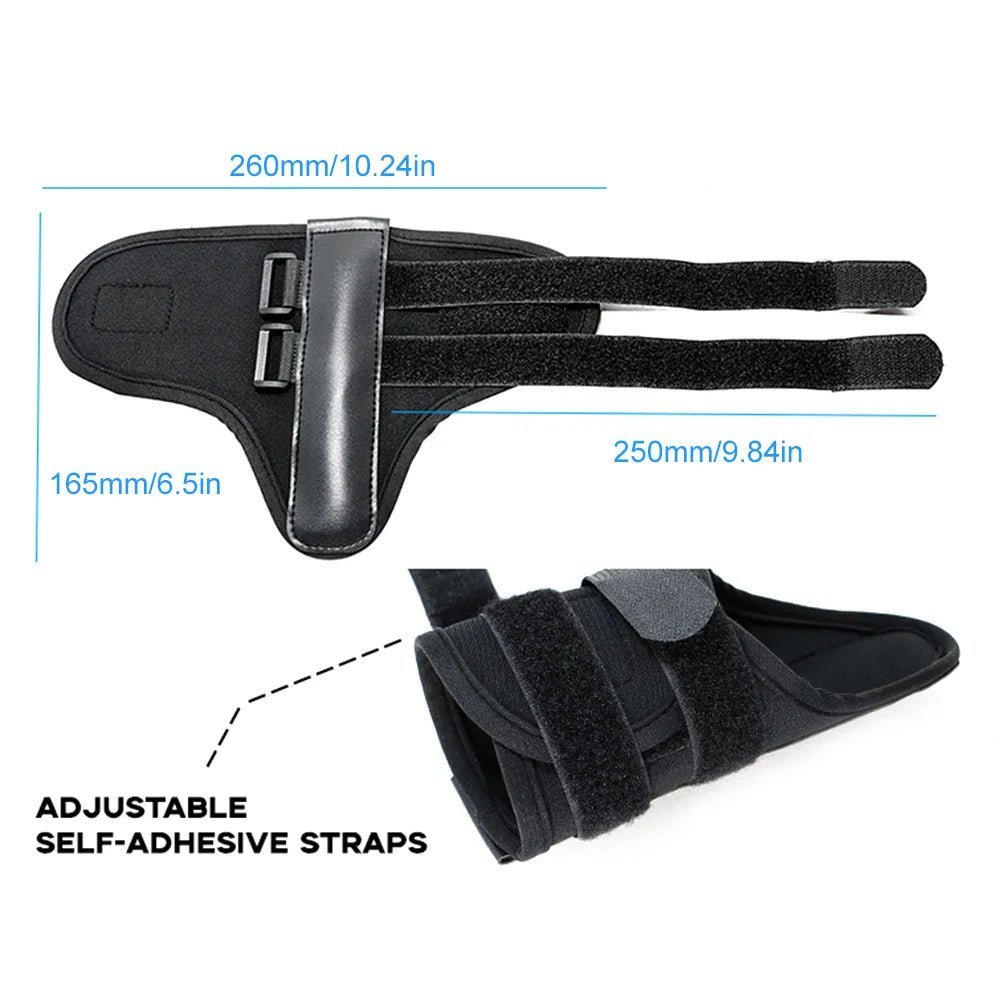 Men's Golf Wrist Brace Band Trainer for Perfect Swing - Lexians