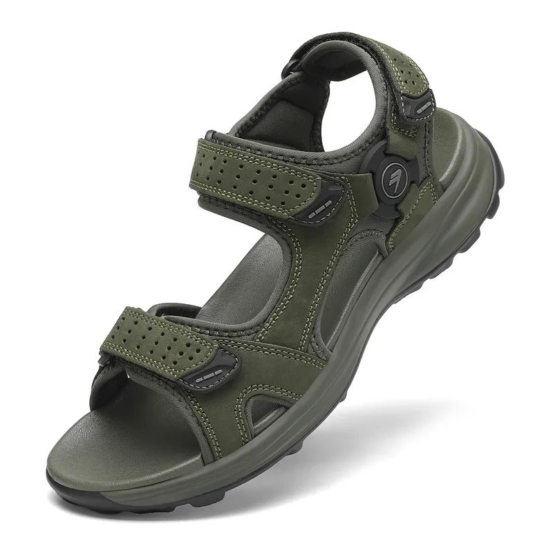 Men's Sport Hiking Sandals Anti - Slip PU Sole - Lexians
