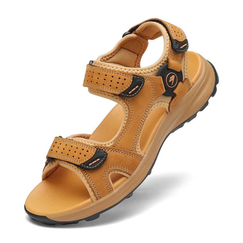 Men's Sport Hiking Sandals Anti - Slip PU Sole - Lexians