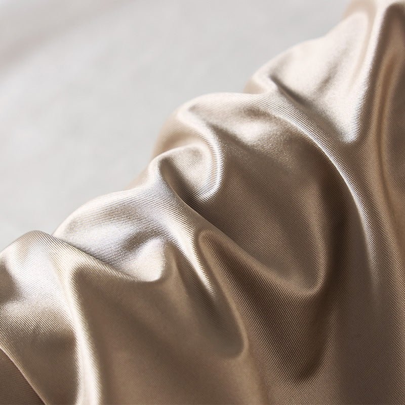 Men's Ultra - Soft Satin Boxers with Stretch Comfort - Lexians