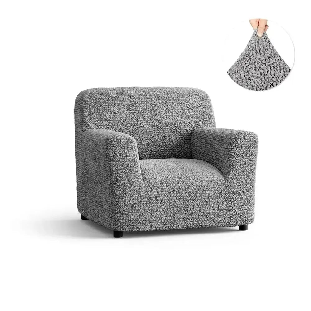 Microfiber Armchair Slipcover for Pets and Kids - Lexians
