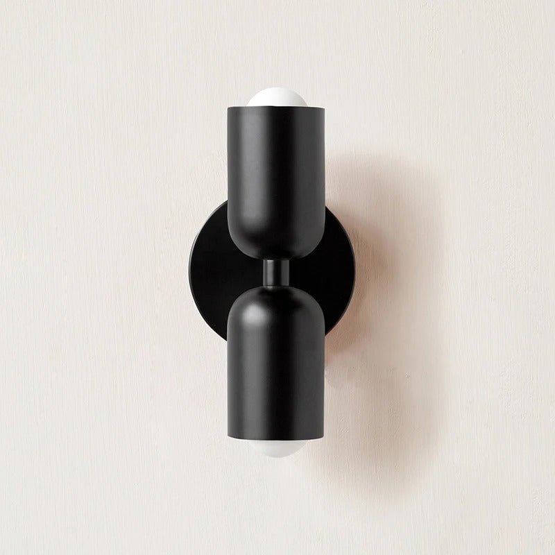 Modern Nordic Double Head LED Wall Lamp - Lexians