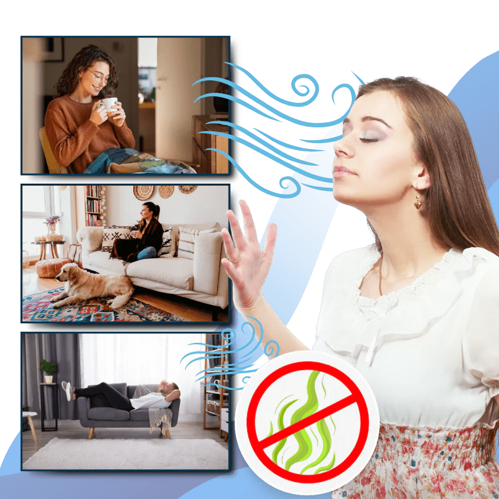 Multi - Surface UV - C Disinfectant Bulb for Home Sanitation - Lexians