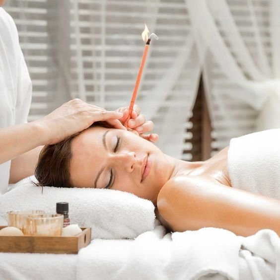 Natural Earwax Cleaning Candles for Gentle Wax Removal - Lexians