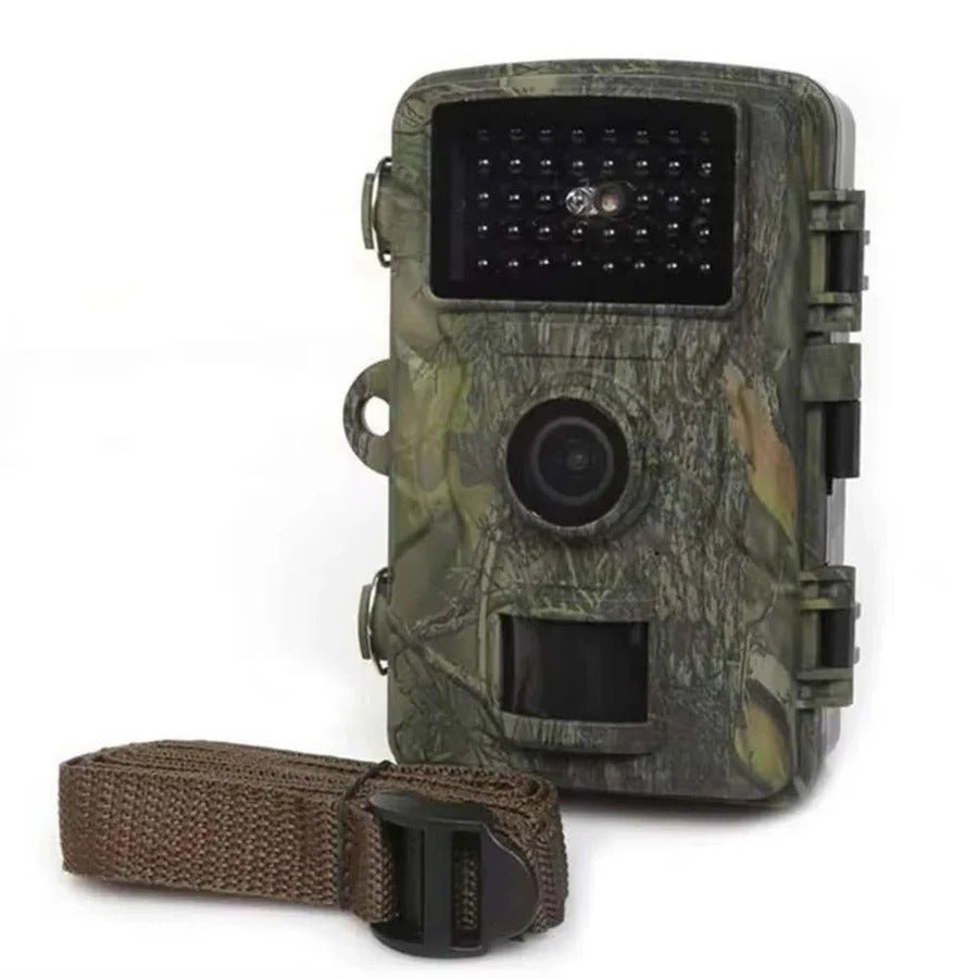 Night Vision Outdoor Wildlife & Security Camera - Lexians