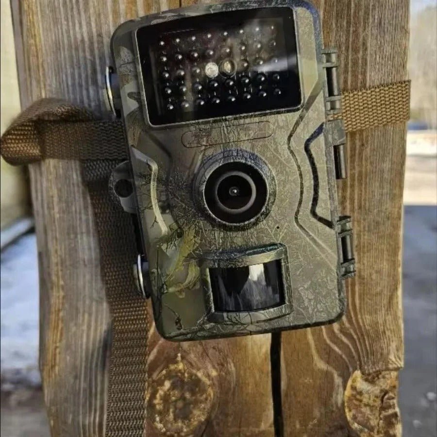 Night Vision Outdoor Wildlife & Security Camera - Lexians