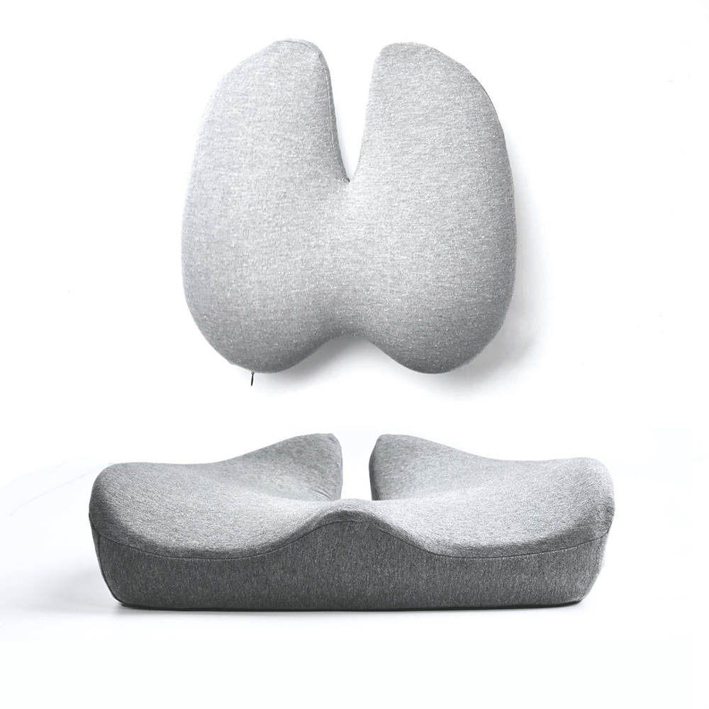 Orthopedic Comfort Set for Pain - Free Sitting - Unisex Cushions - Lexians