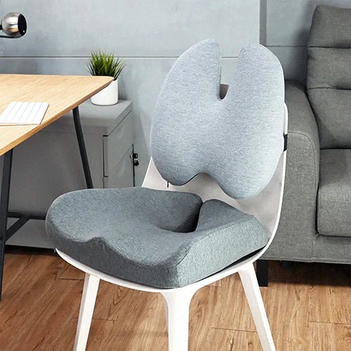 Orthopedic Comfort Set for Pain - Free Sitting - Unisex Cushions - Lexians