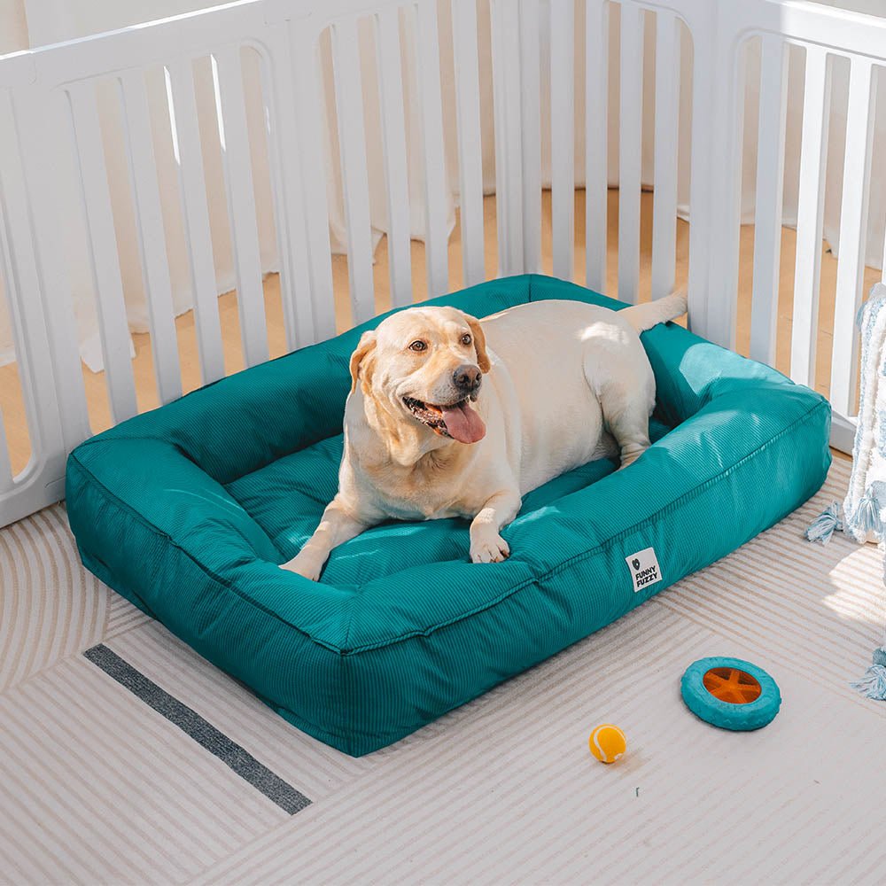 Orthopedic Waterproof Large Dog Bed for Optimal Comfort - Lexians