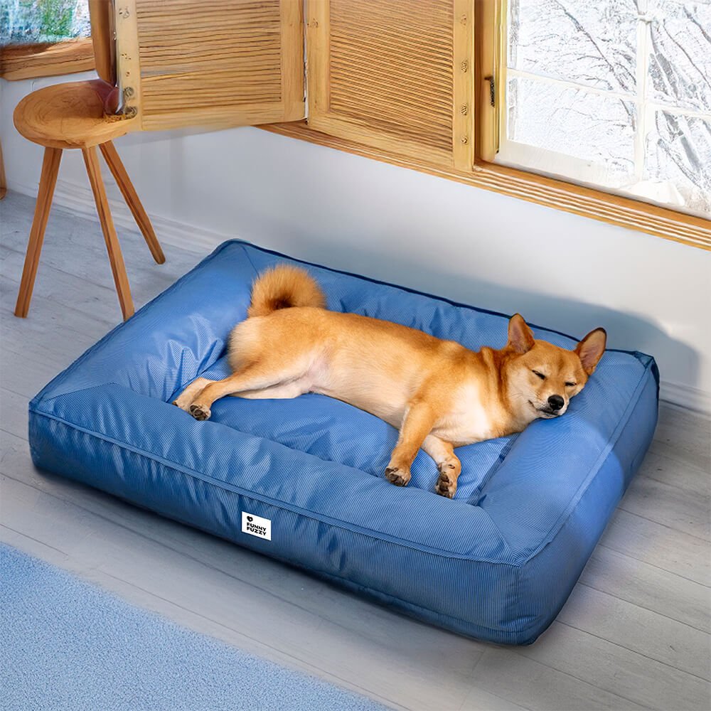 Orthopedic Waterproof Large Dog Bed for Optimal Comfort - Lexians
