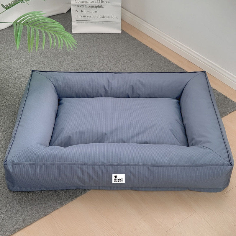 Orthopedic Waterproof Large Dog Bed for Optimal Comfort - Lexians