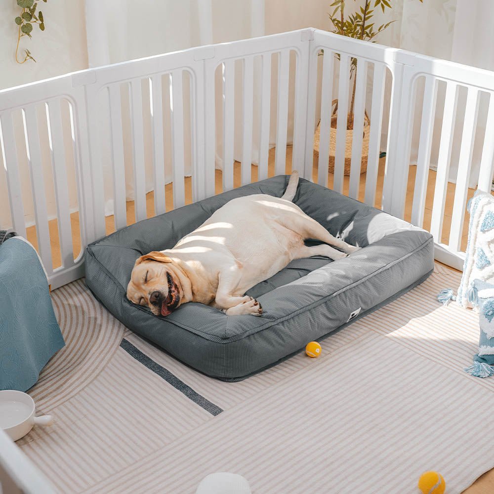 Orthopedic Waterproof Large Dog Bed for Optimal Comfort - Lexians