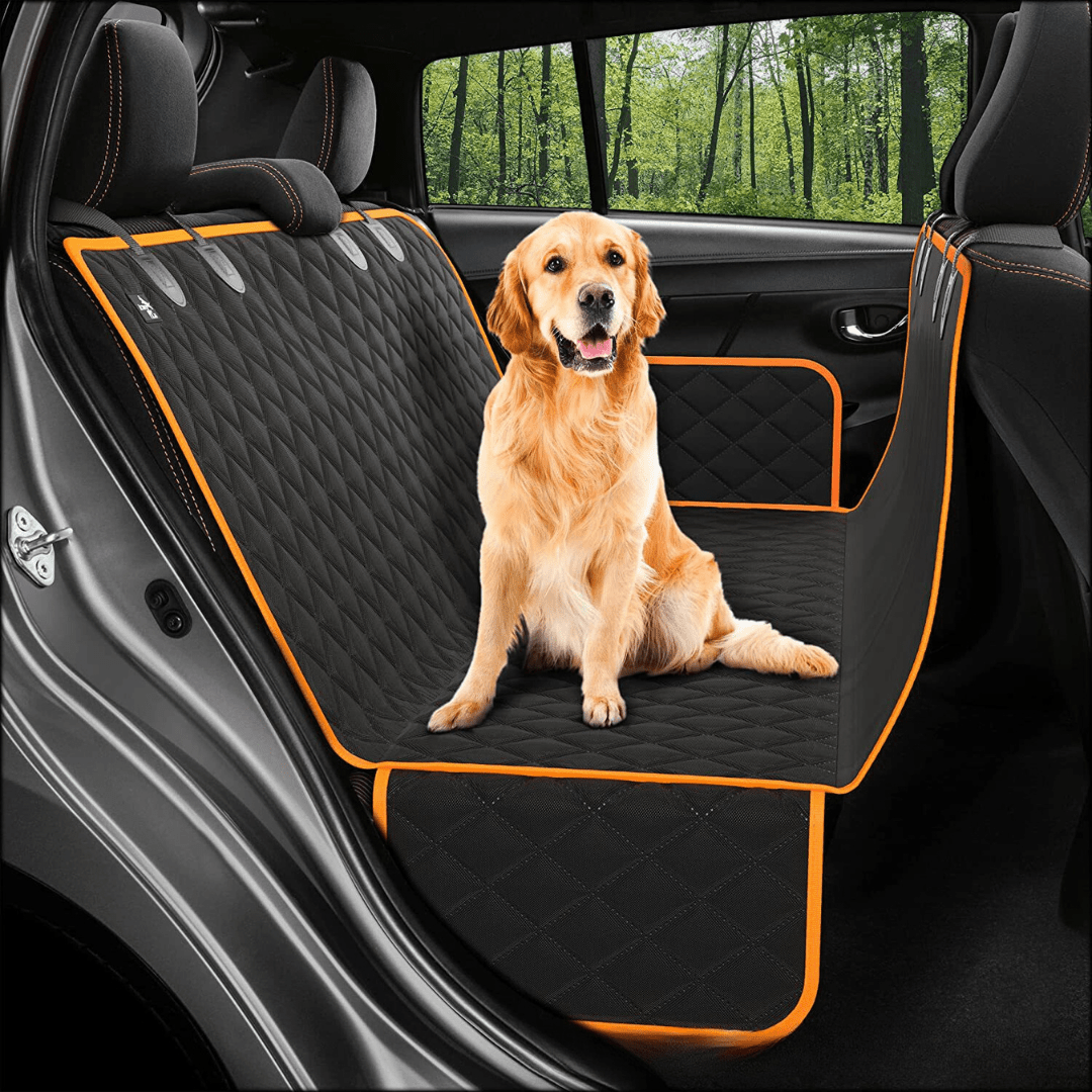 Pet Car Seat Protector for Safe and Comfortable Travels - Lexians