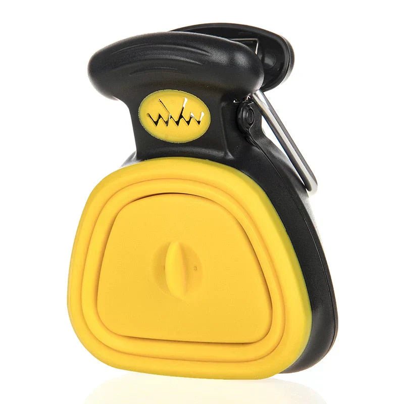 PooPal: Ultimate Pooper Scooper for Dogs with Biodegradable Bags - Lexians
