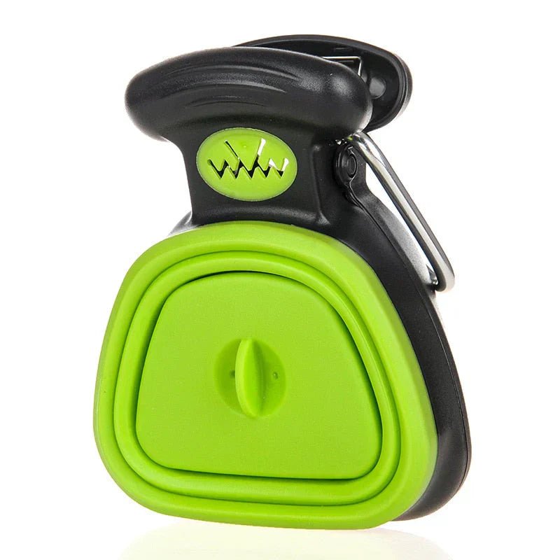 PooPal: Ultimate Pooper Scooper for Dogs with Biodegradable Bags - Lexians