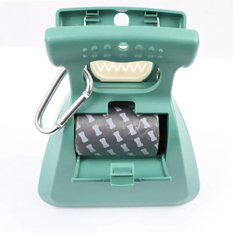 PooPal: Ultimate Pooper Scooper for Dogs with Biodegradable Bags - Lexians