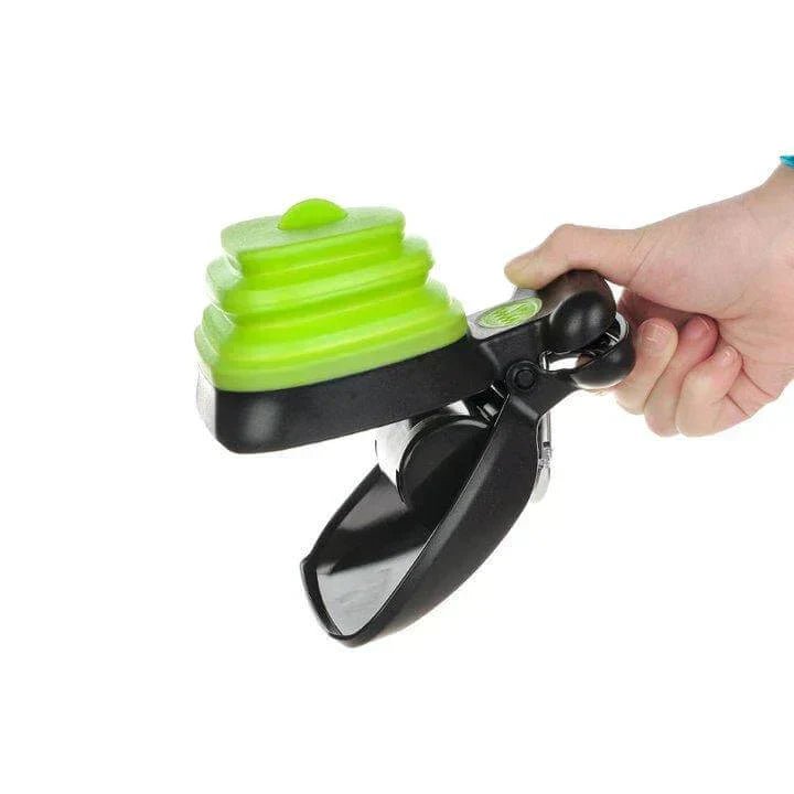 PooPal: Ultimate Pooper Scooper for Dogs with Biodegradable Bags - Lexians