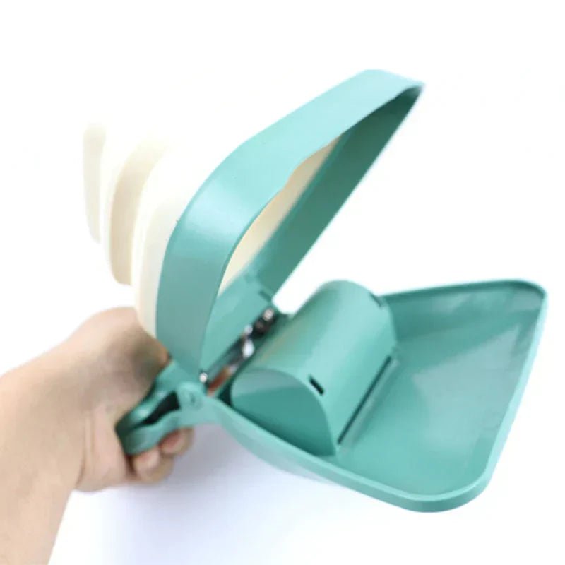 PooPal: Ultimate Pooper Scooper for Dogs with Biodegradable Bags - Lexians