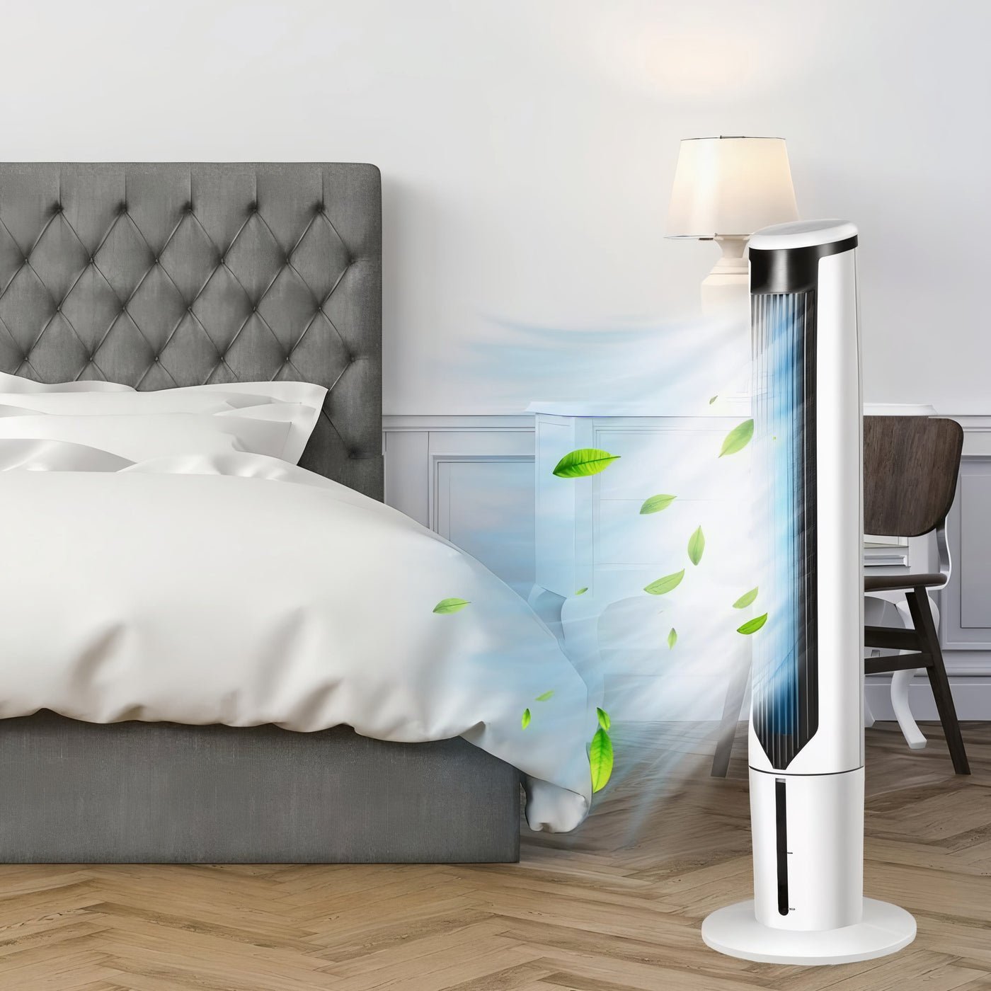 Portable Air Conditioner Stand Up Room Cooler Indoor AC Unit - Lexians