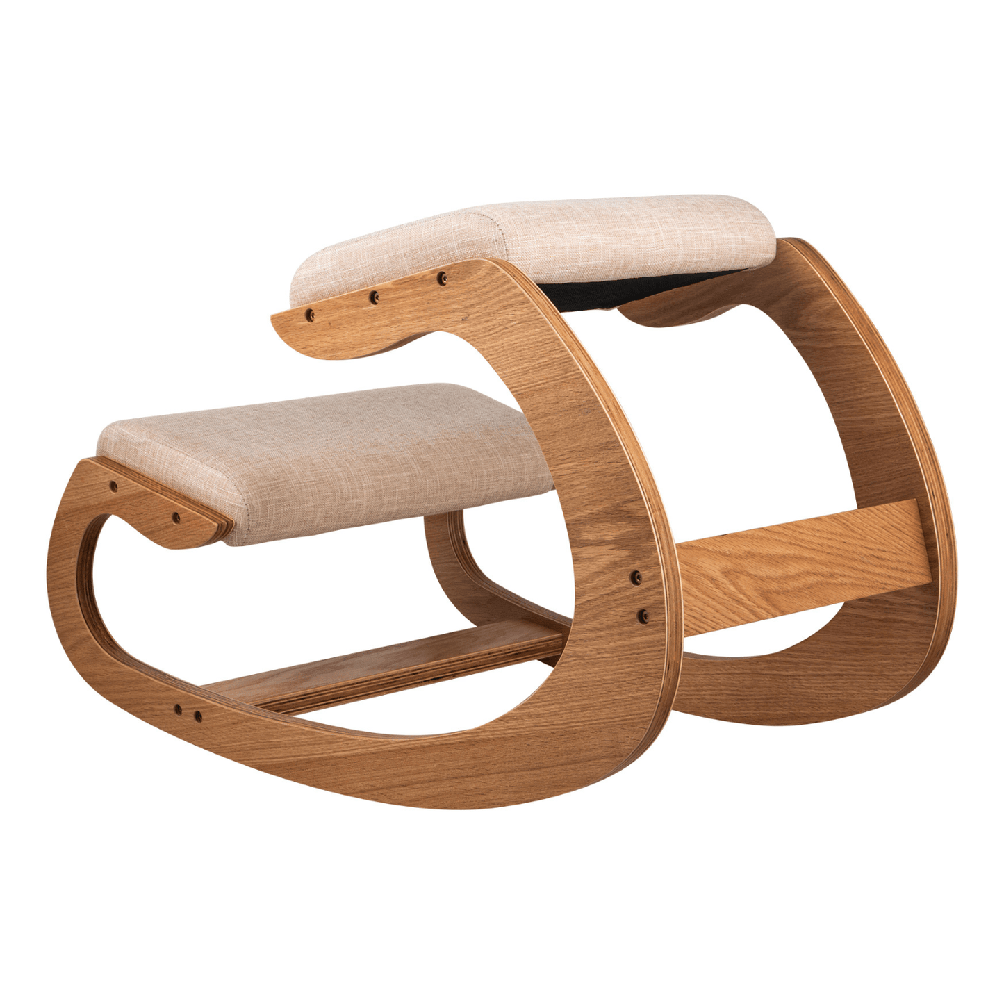 Premium Ergonomic Kneeling Chair for Home Office - Lexians