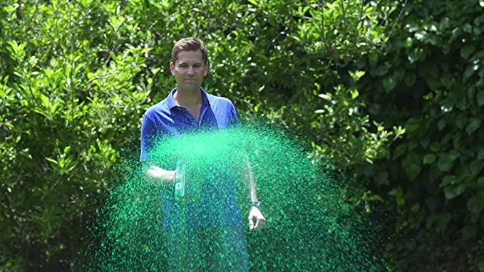 Quick Grow Liquid Lawn Seed Spray for Lush Green Lawns - Lexians