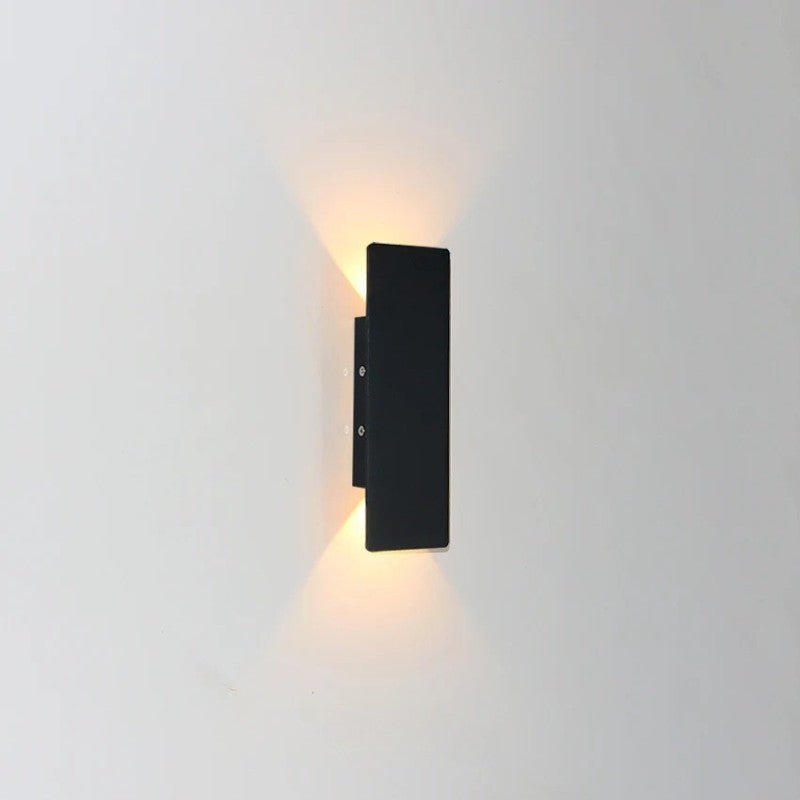 RainGuard Weatherproof LED Wall Lights for Outdoor Spaces - Lexians