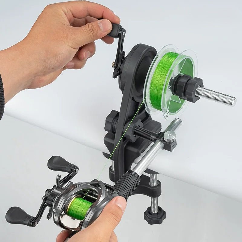 Rust - Resistant Fishing Line Winder for Spinning Reels - Lexians