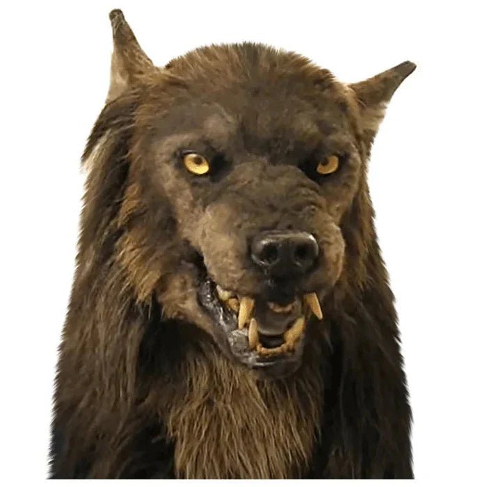 Scary Wolf Mask - Costume Mask for Halloween Party - Lexians