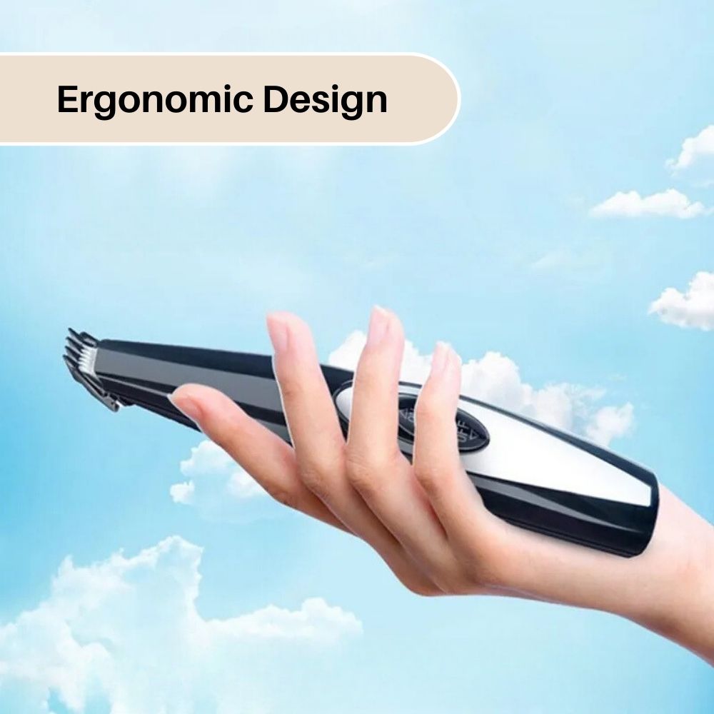 Silent Pet Precision Grooming Trimmer - Ultra - Quiet Design - Lexians