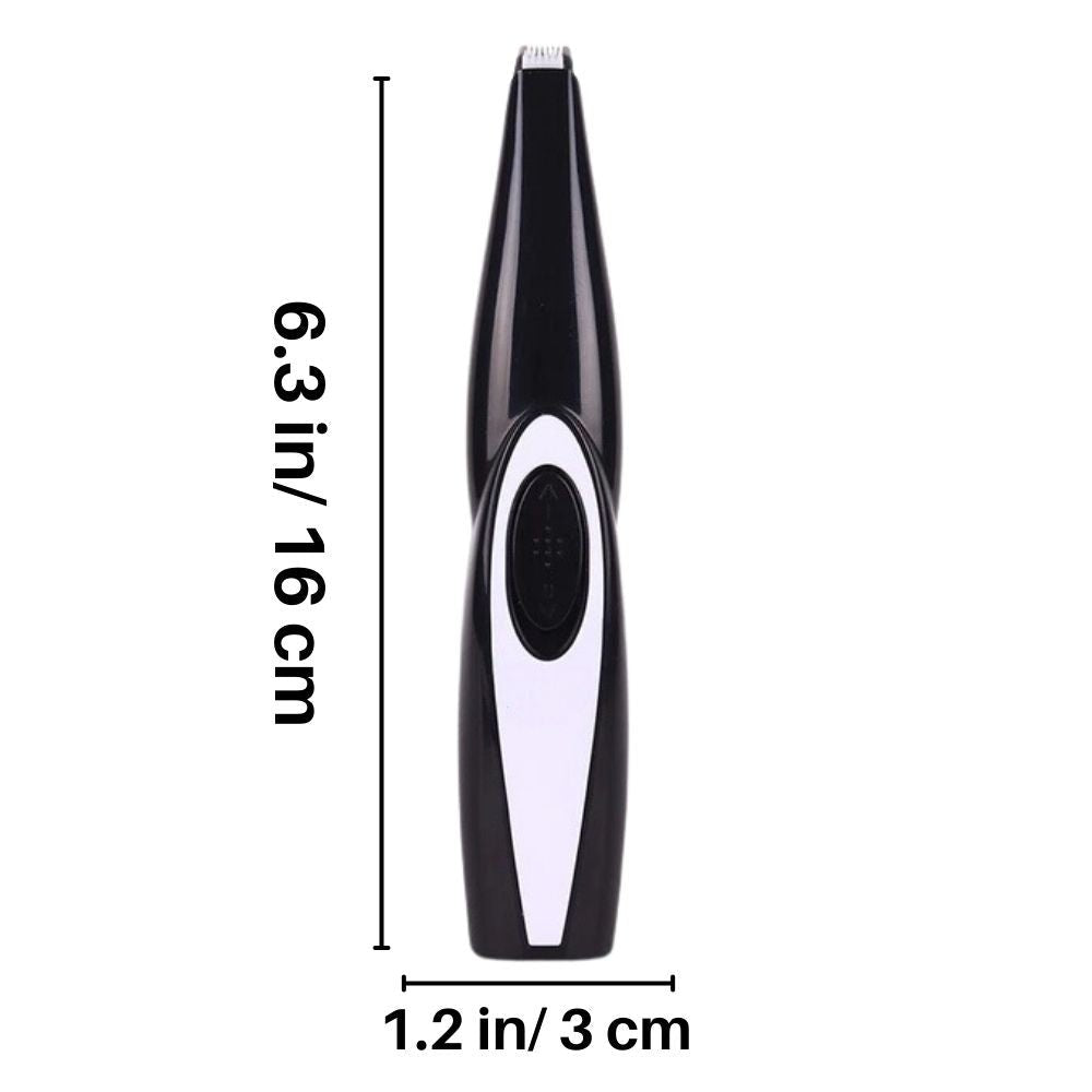 Silent Pet Precision Grooming Trimmer - Ultra - Quiet Design - Lexians