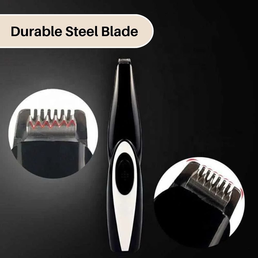 Silent Pet Precision Grooming Trimmer - Ultra - Quiet Design - Lexians
