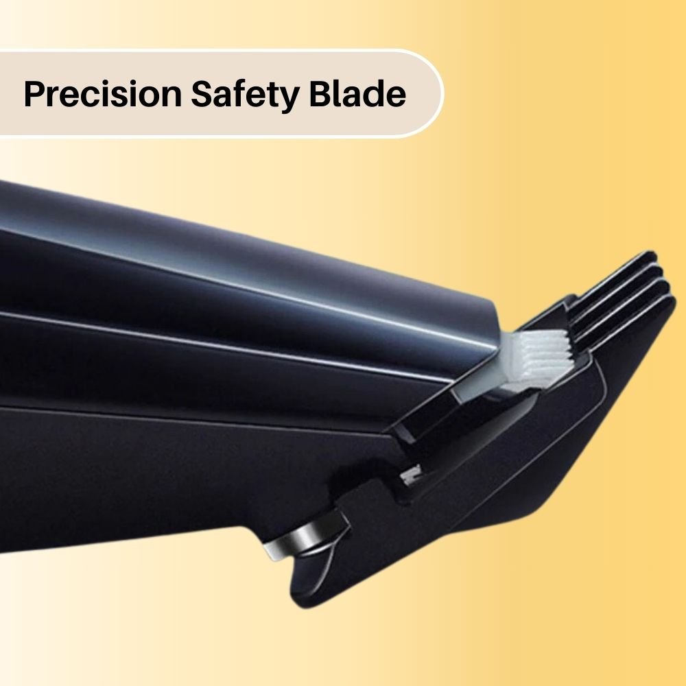 Silent Pet Precision Grooming Trimmer - Ultra - Quiet Design - Lexians
