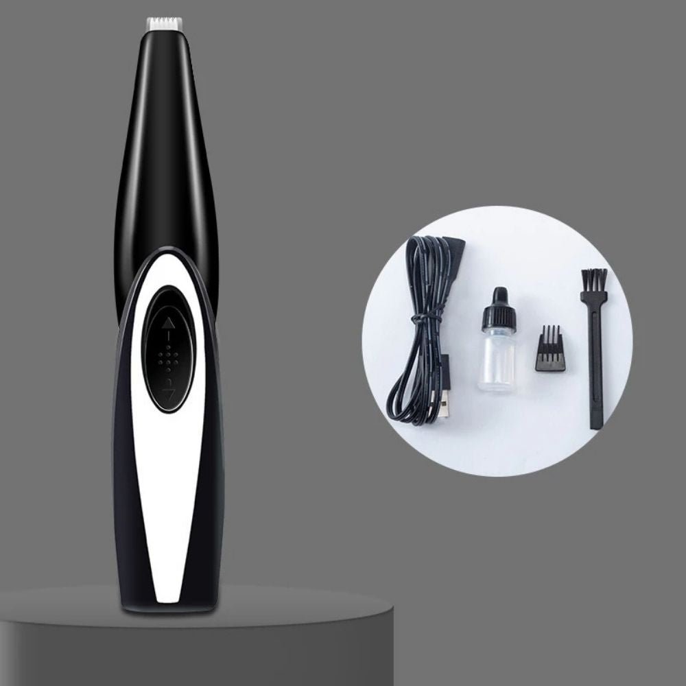 Silent Pet Precision Grooming Trimmer - Ultra - Quiet Design - Lexians