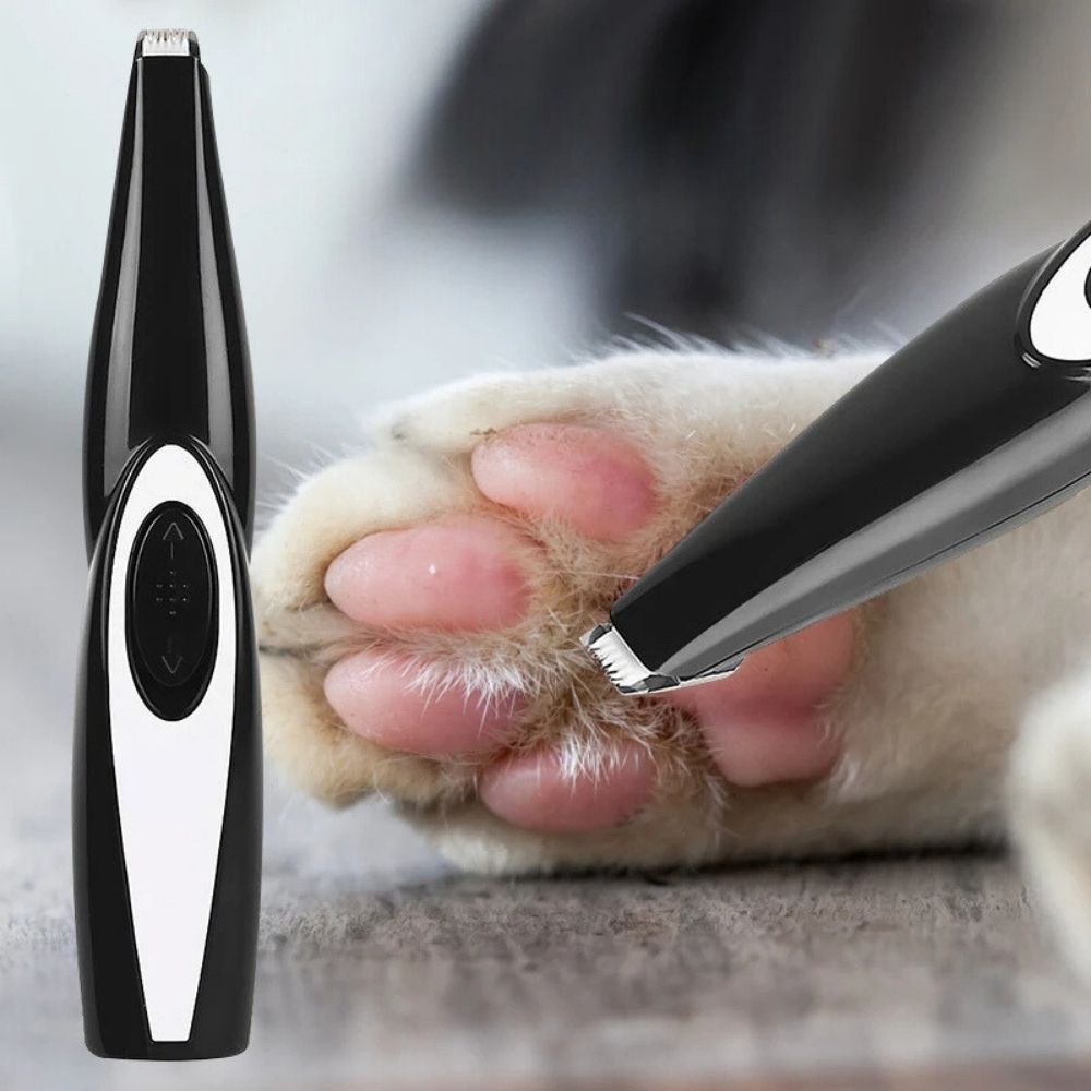 Silent Pet Precision Grooming Trimmer - Ultra - Quiet Design - Lexians