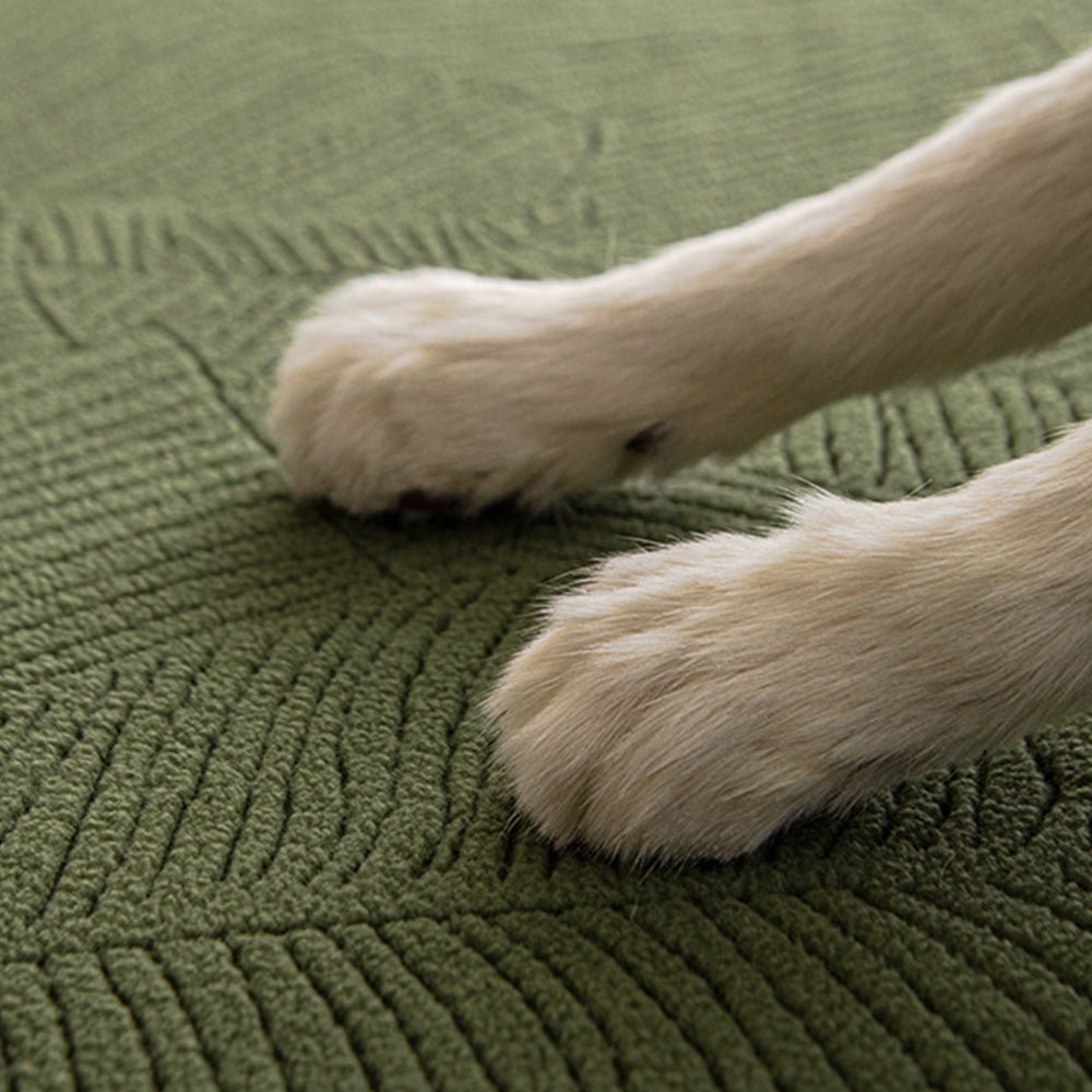 Stretch Jacquard Waterproof Anti - Scratch Couch Cover - Lexians