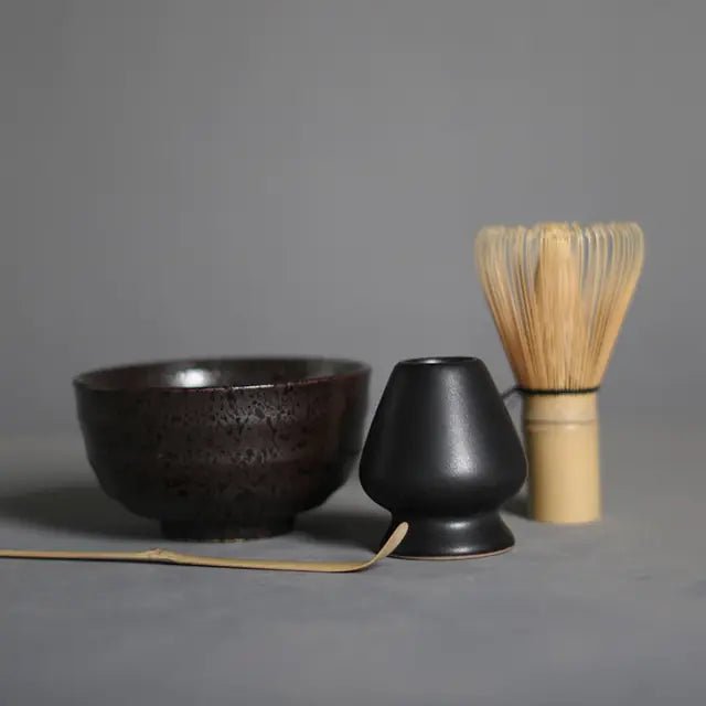 Traditional Matcha Gift Set for Authentic Tea Ceremony - Lexians