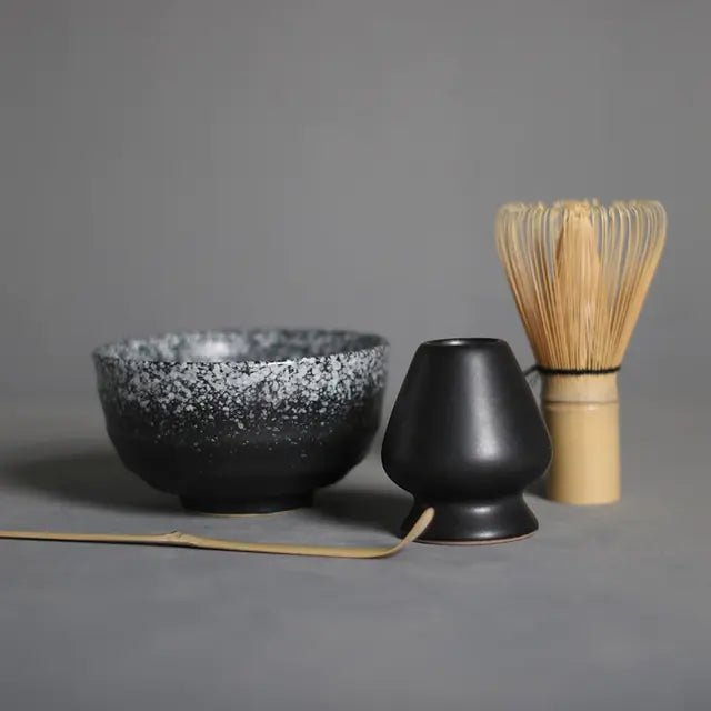 Traditional Matcha Gift Set for Authentic Tea Ceremony - Lexians