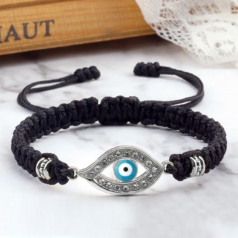 Unisex Evil Eye Red String Bracelet for Protection & Luck - Lexians