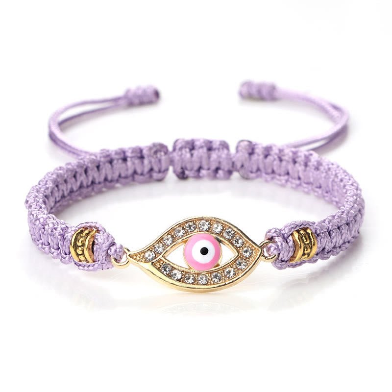 Unisex Evil Eye Red String Bracelet for Protection & Luck - Lexians