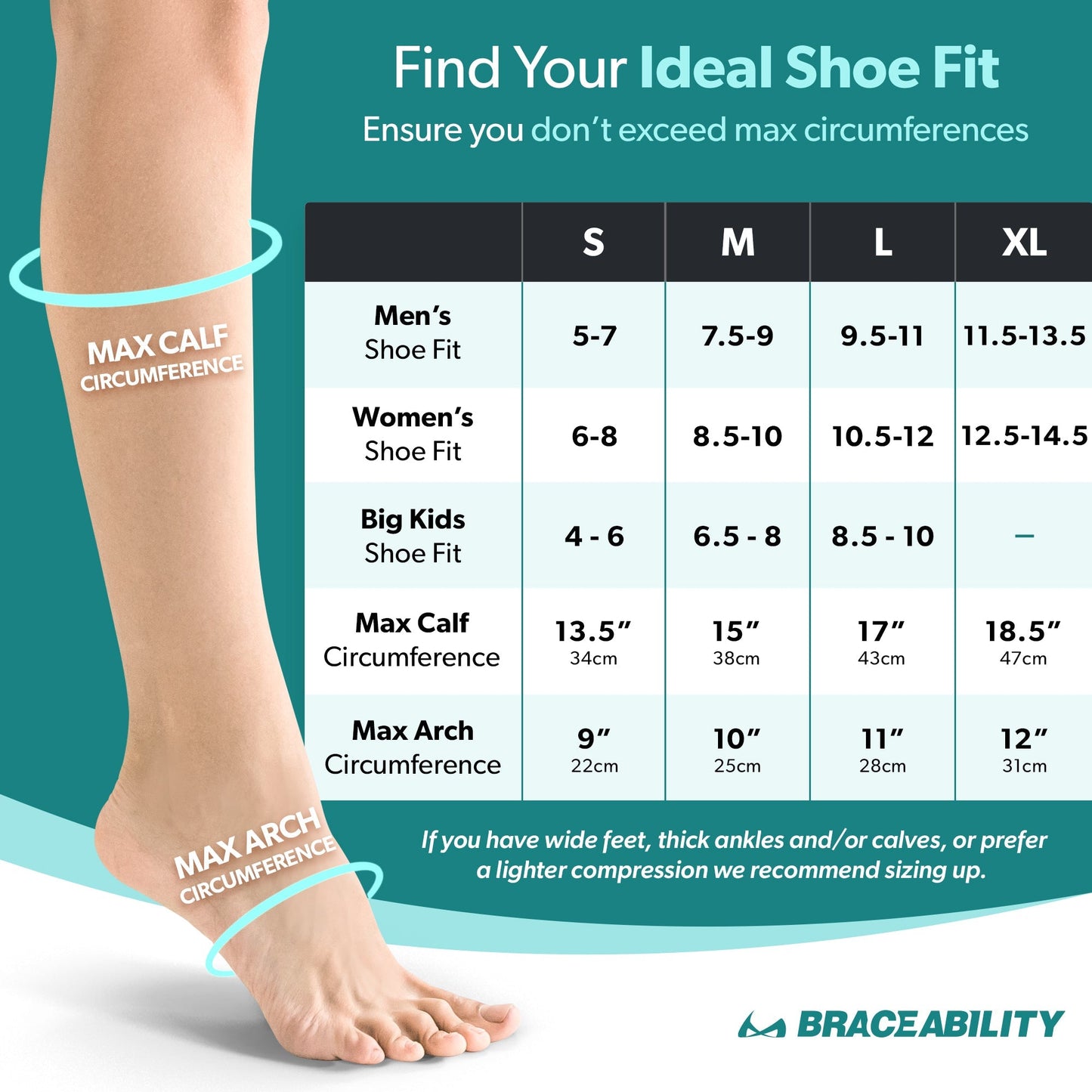 Unisex Open - Toe Knee - High Compression Socks, 20 - 30 mmHg - Lexians