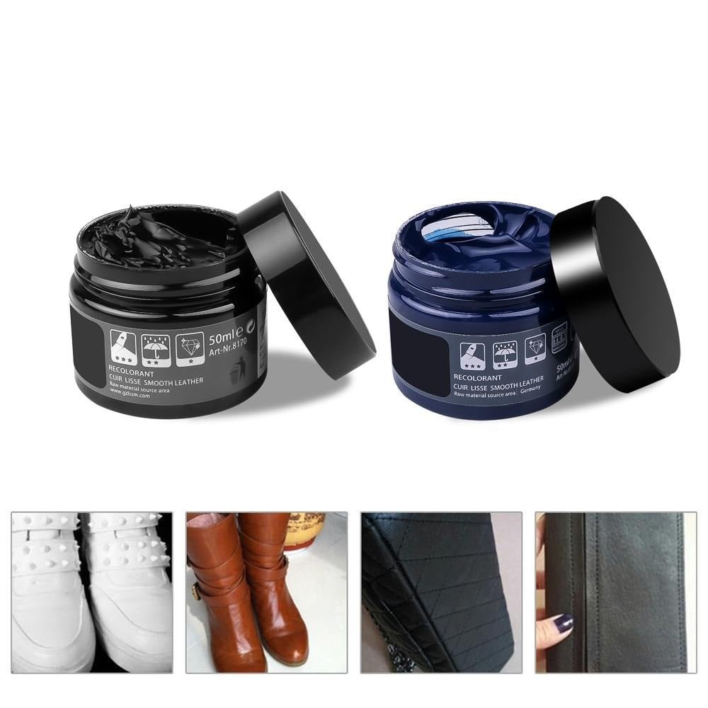 Versatile Leather Repair Gel for Furniture and Accessories - Lexians