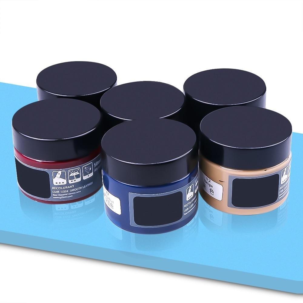Versatile Leather Repair Gel for Furniture and Accessories - Lexians